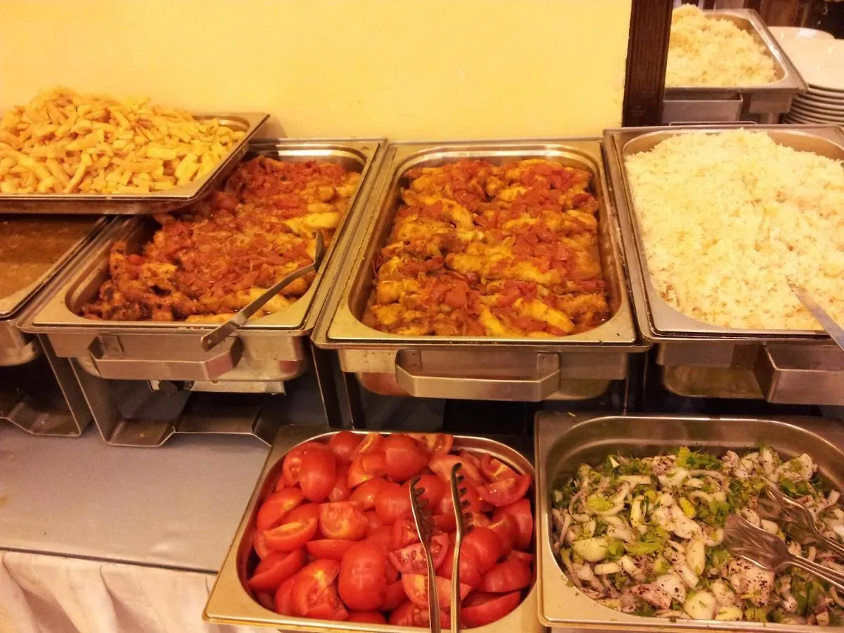 Adil Konak Hotel Istanbul