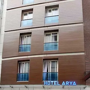 Отель Arya, Стамбул