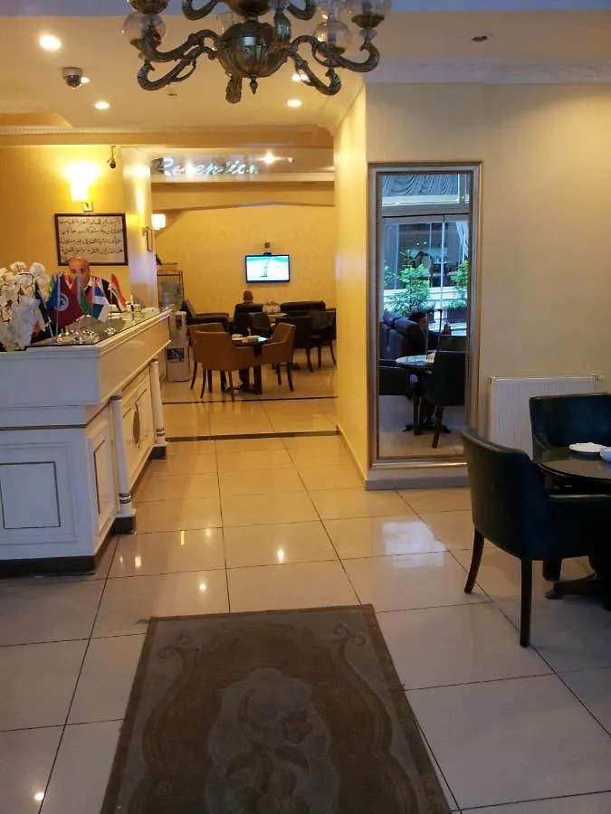 Adil Konak Hotel Istanbul 0*,