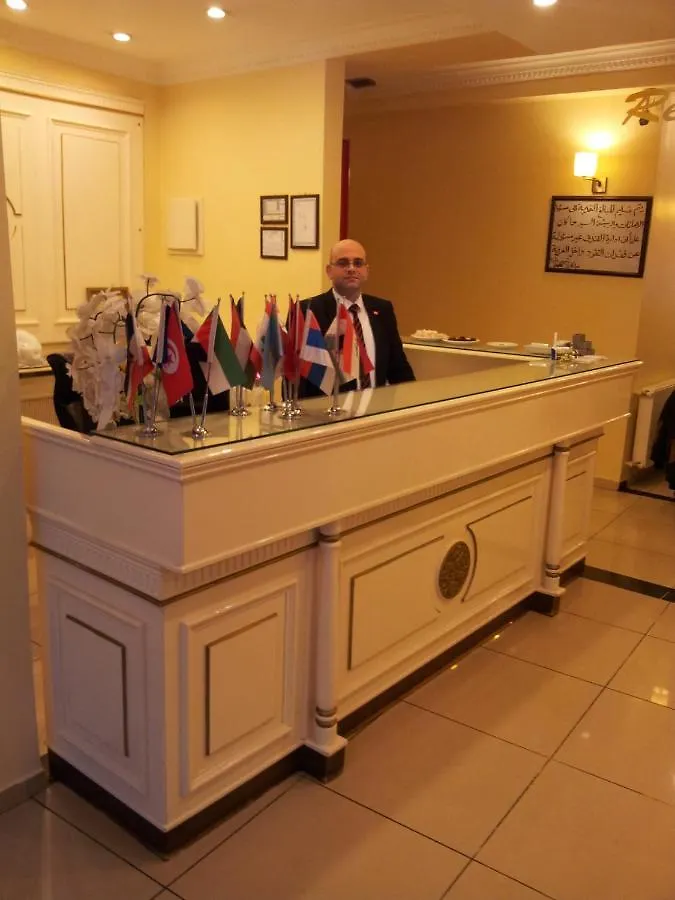 Adil Konak Hotel Istanbul