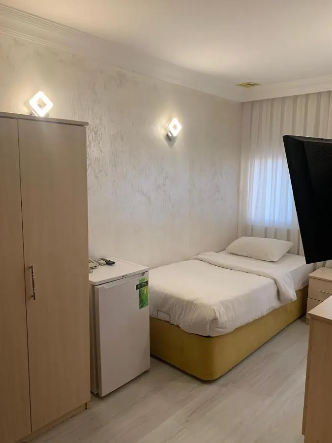 Adil Konak Hotel Istanbul Turkey