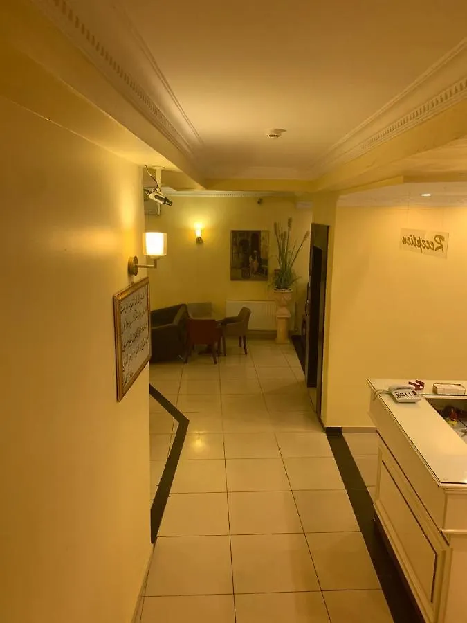 Adil Konak Hotel Istanbul Turkey