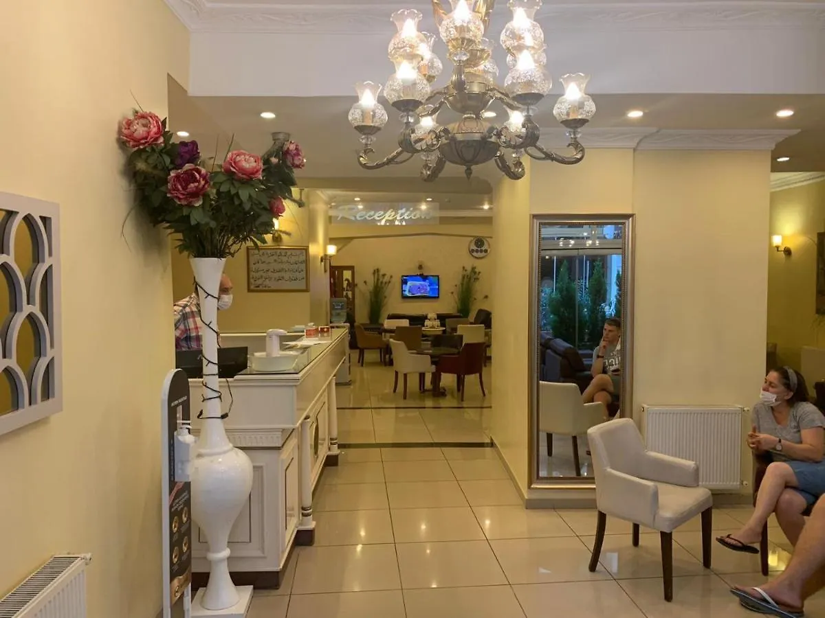Adil Konak Hotel Istanbul Turkey