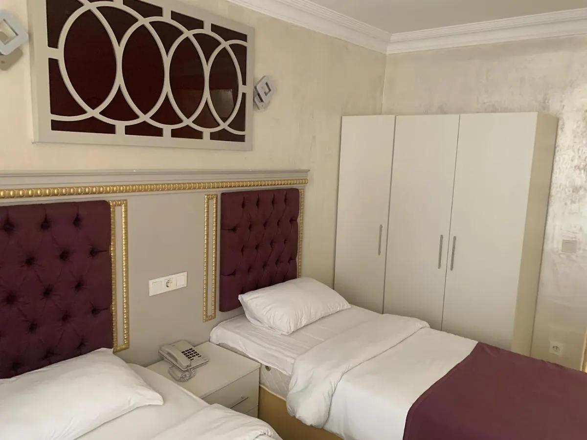 Adil Konak Hotel Istanbul Turkey