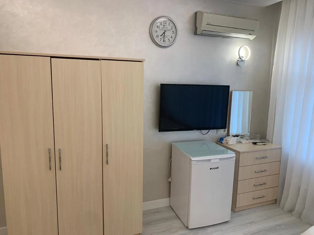 Adil Konak Hotel Istanbul Turkey