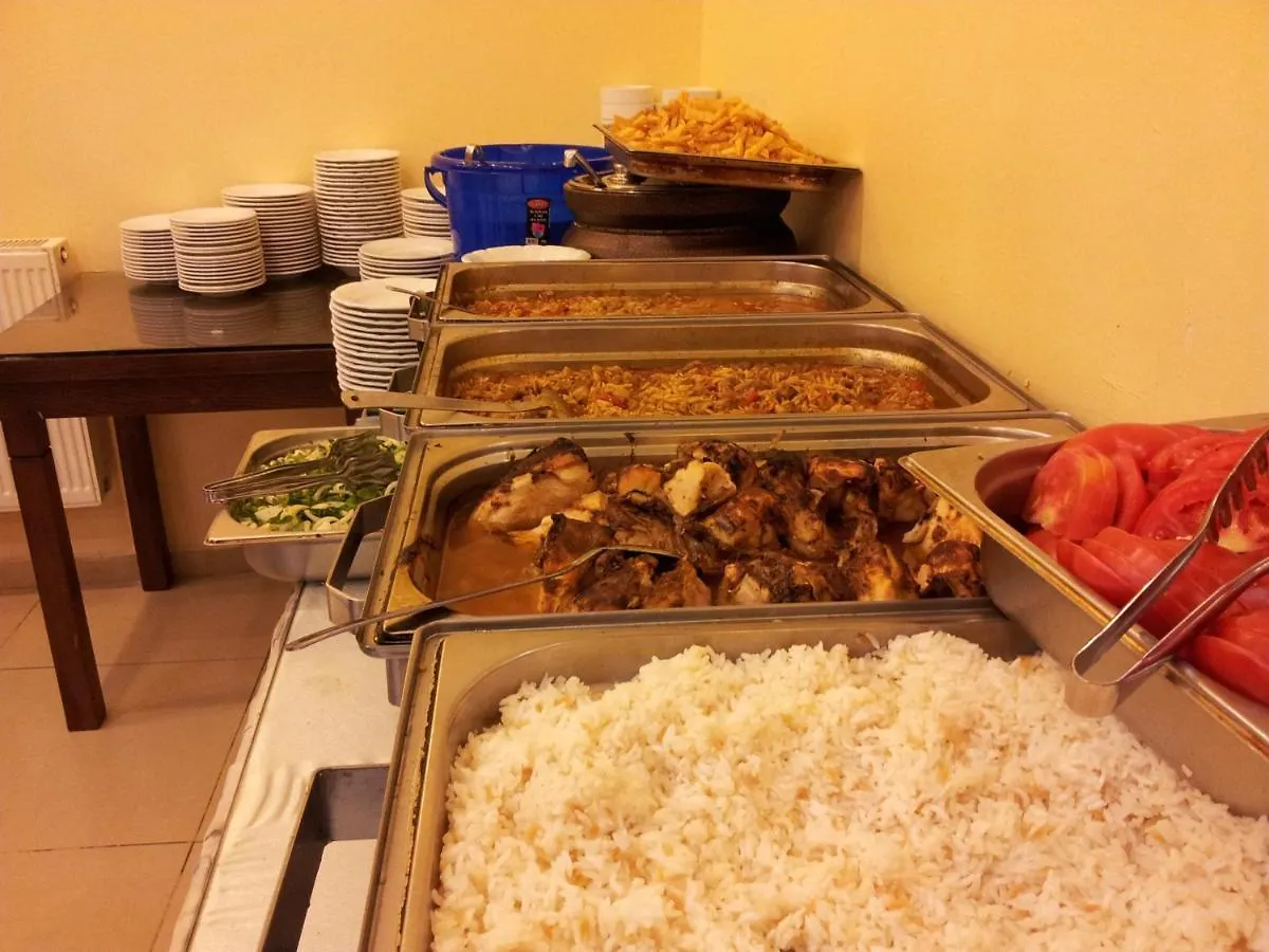 Adil Konak Hotel Istanbul
