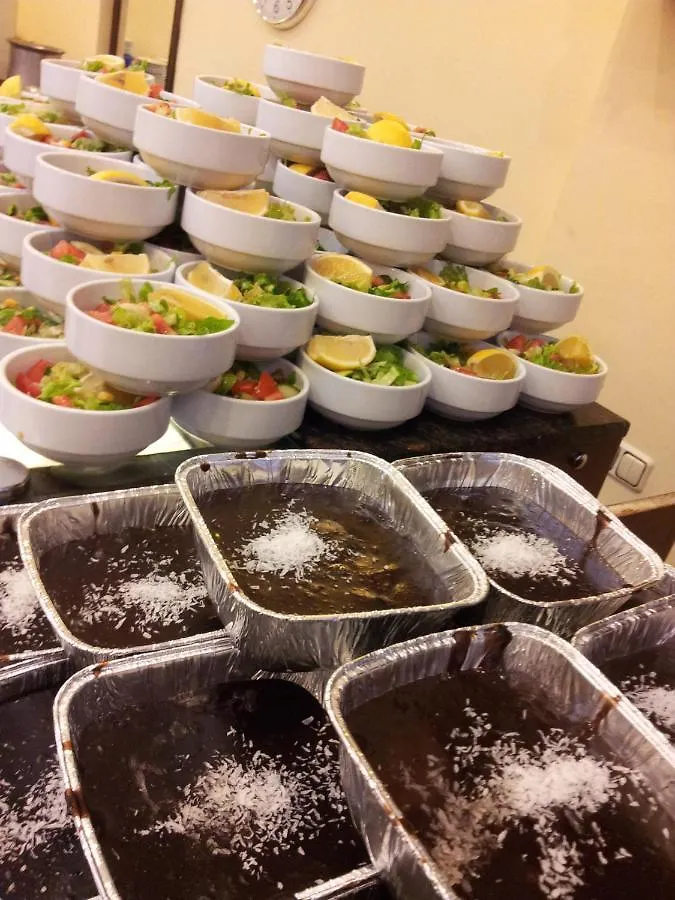 Adil Konak Hotel Istanbul Turkey