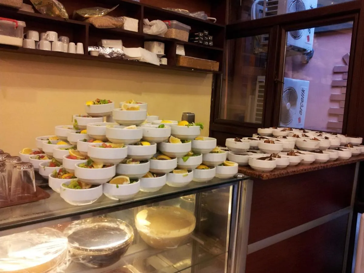 Adil Konak Hotel Istanbul Turkey