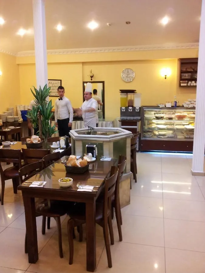 Adil Konak Hotel Istanbul Turkey