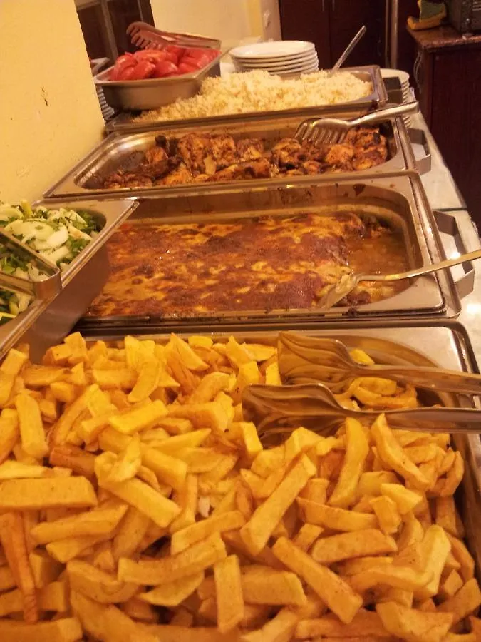 Adil Konak Hotel Istanbul