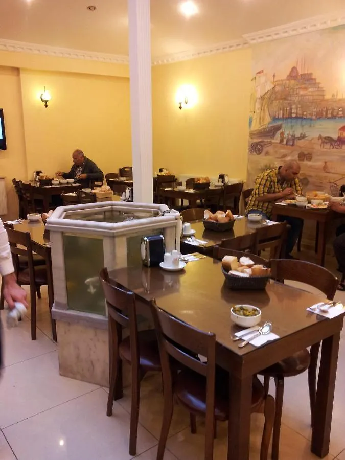 Adil Konak Hotel Istanbul