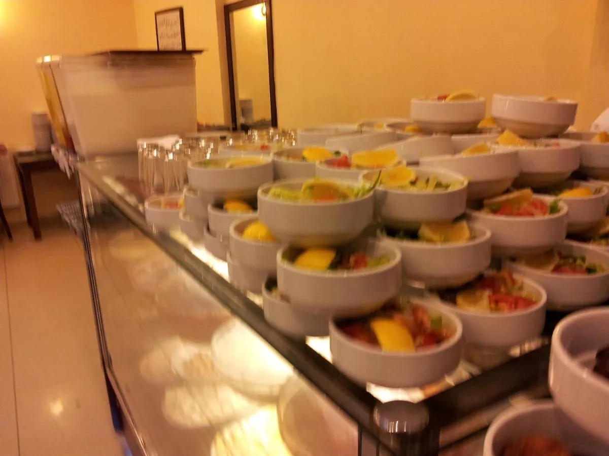 Adil Konak Hotel Istanbul