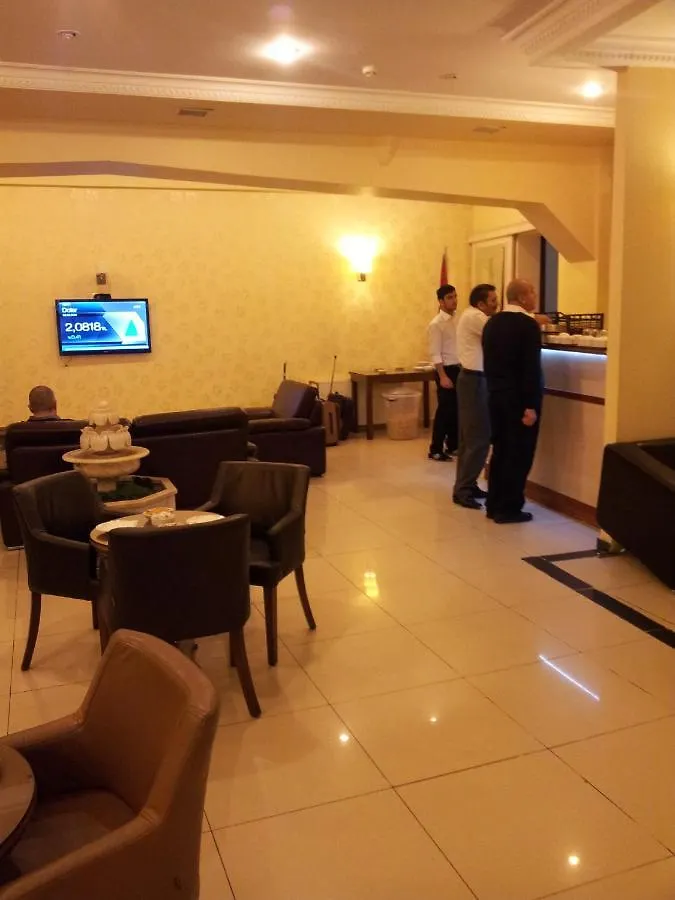 Adil Konak Hotel Istanbul