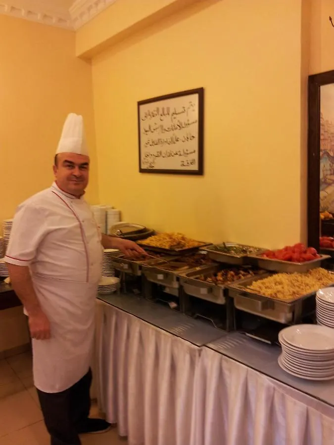 Adil Konak Hotel Istanbul