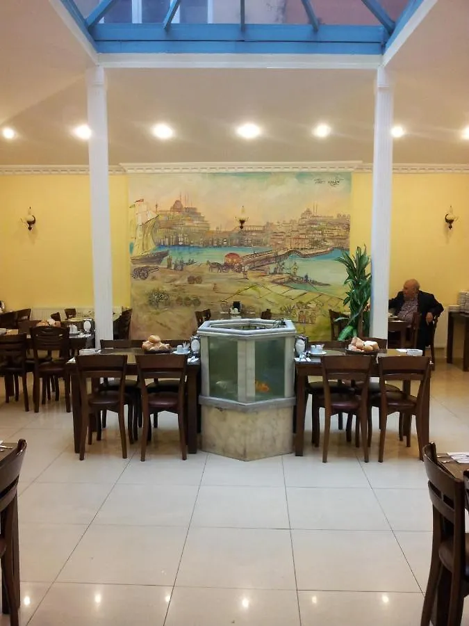 Adil Konak Hotel Istanbul Turkey
