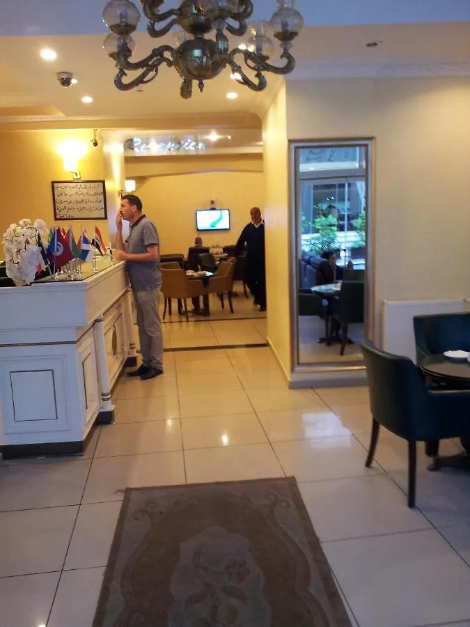 Adil Konak Hotel Istanbul