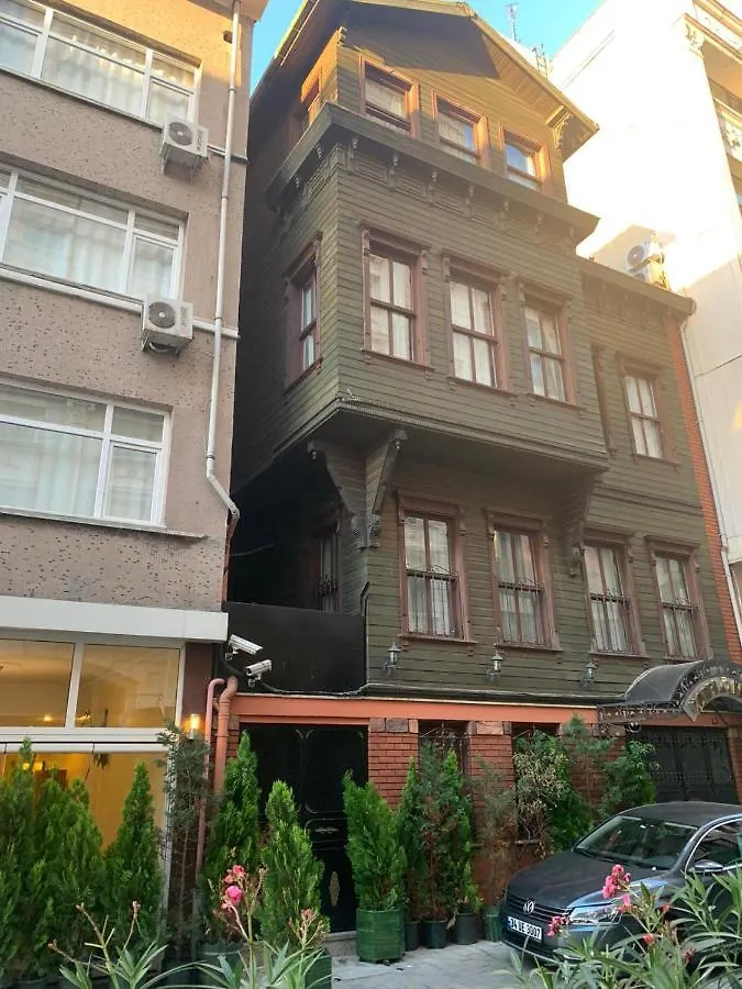 Adil Konak Hotel Istanbul