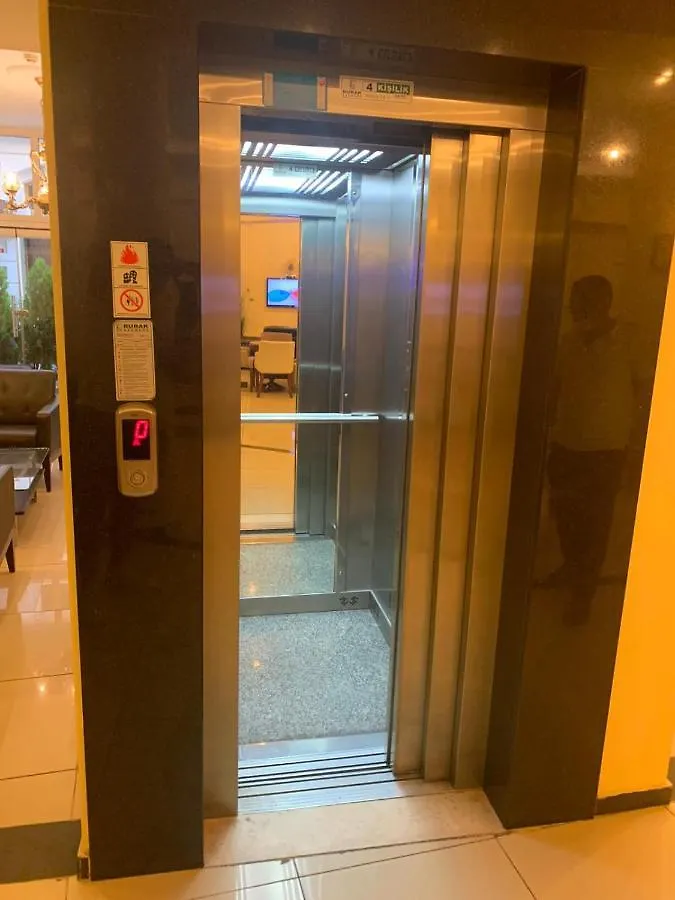 Adil Konak Hotel Istanbul