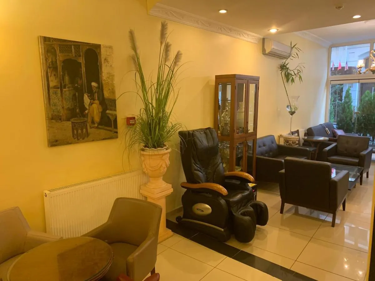 Adil Konak Hotel Istanbul Turkey