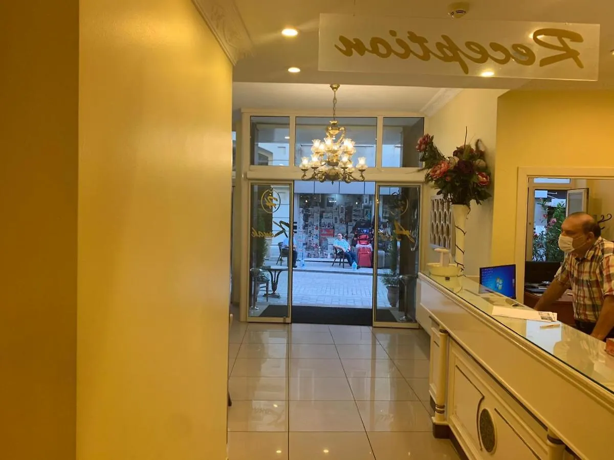 Adil Konak Hotel Istanbul