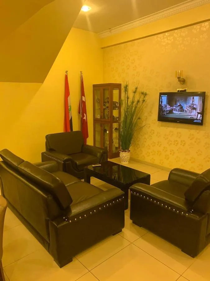 Adil Konak Hotel Istanbul Turkey