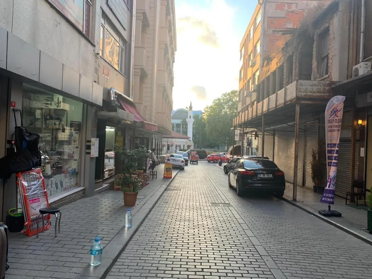 Adil Konak Hotel Istanbul