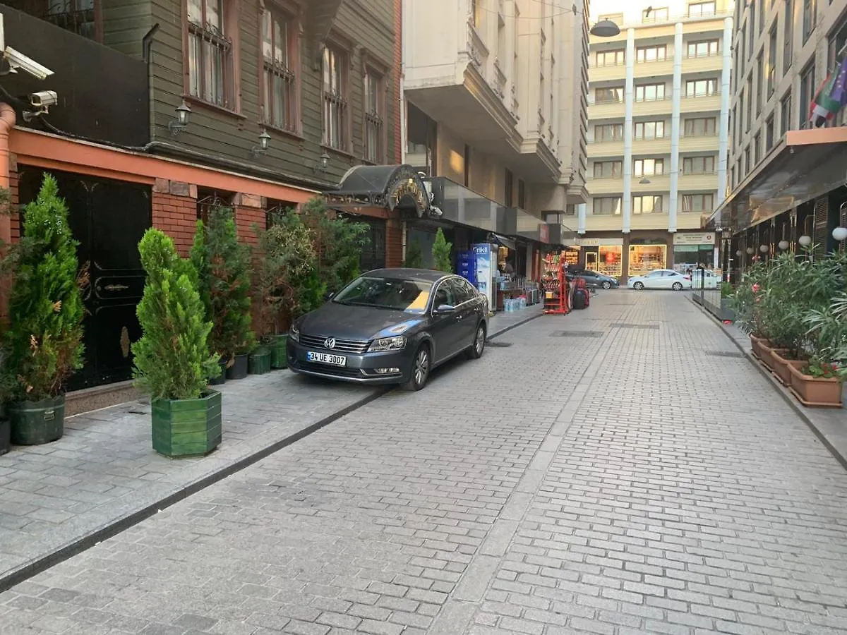 Adil Konak Hotel Istanbul