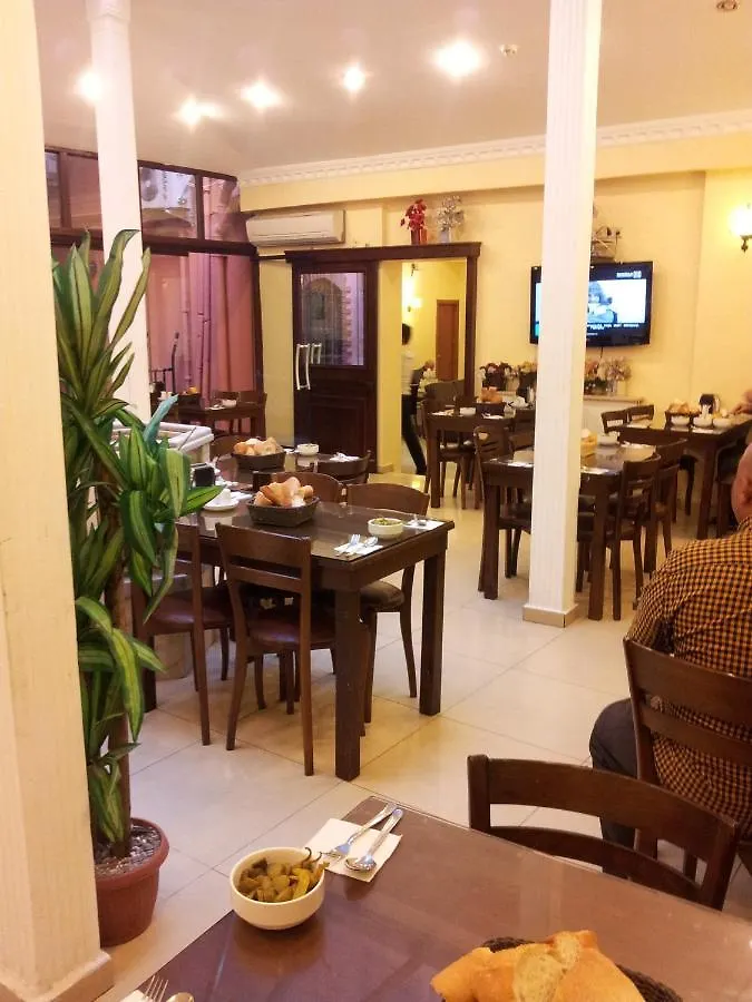 Adil Konak Hotel Istanbul