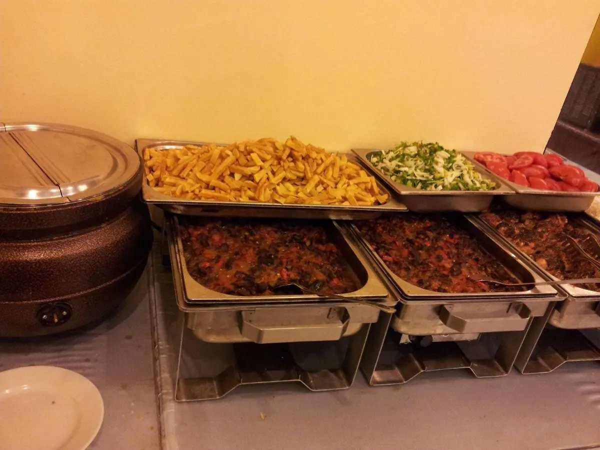Adil Konak Hotel Istanbul Turkey