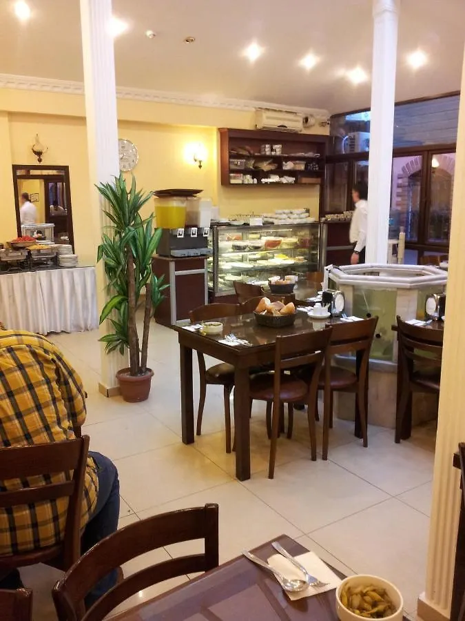 Adil Konak Hotel Istanbul