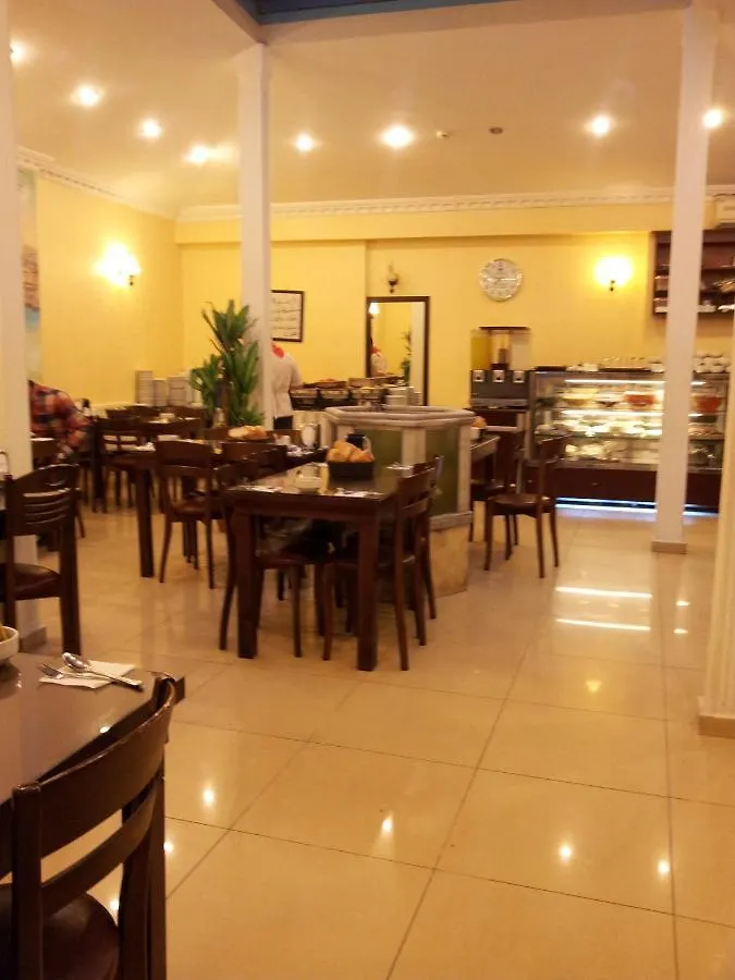 Adil Konak Hotel Istanbul