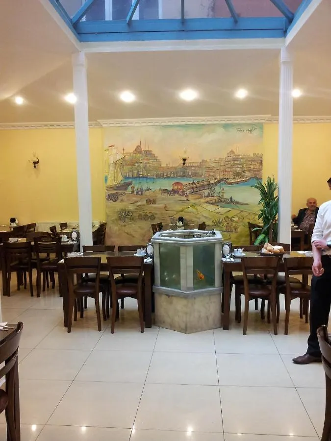 Adil Konak Hotel Istanbul