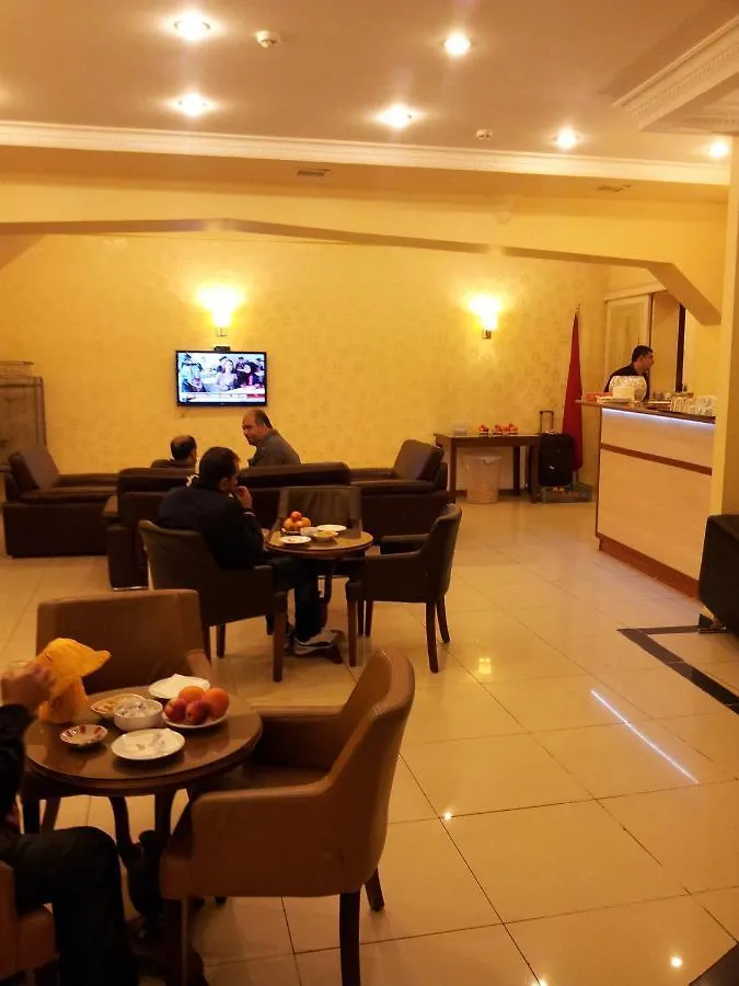 Adil Konak Hotel Istanbul