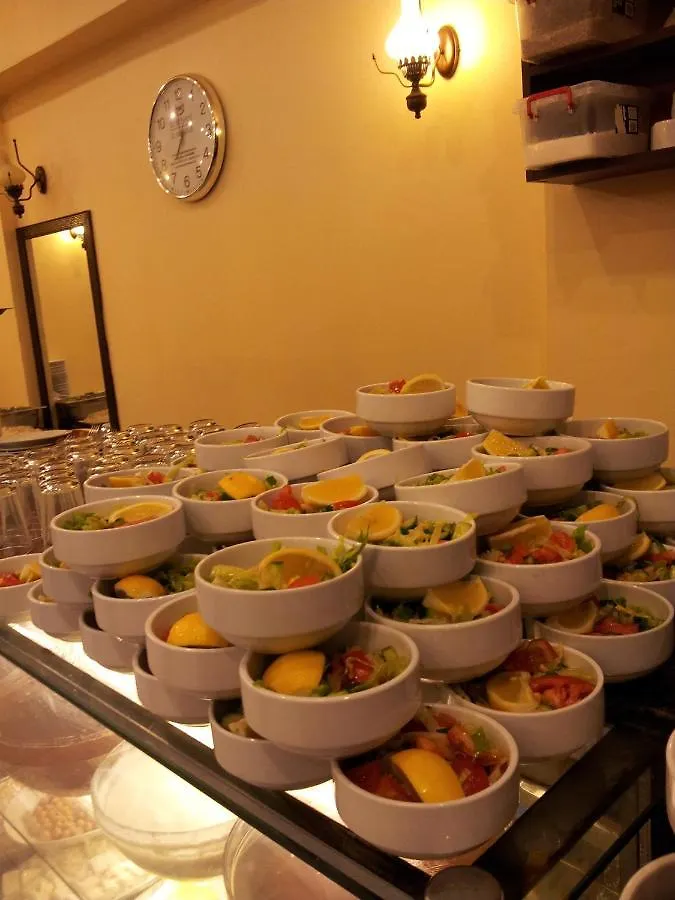 Adil Konak Hotel Istanbul Turkey