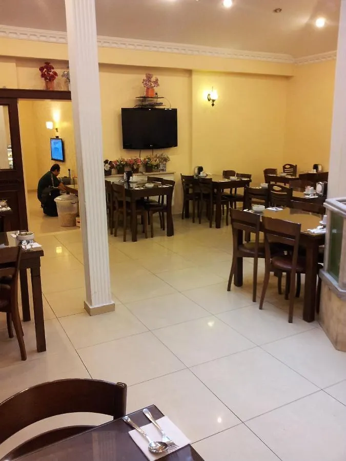 Adil Konak Hotel Istanbul
